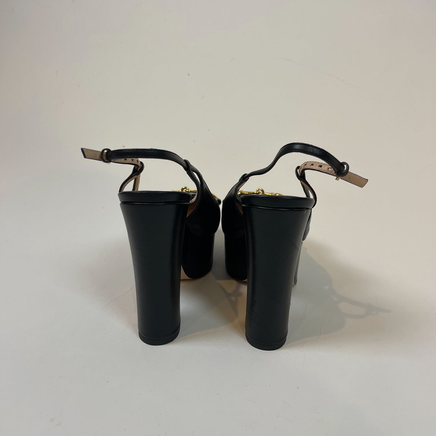 Gucci Sling Back Pumps