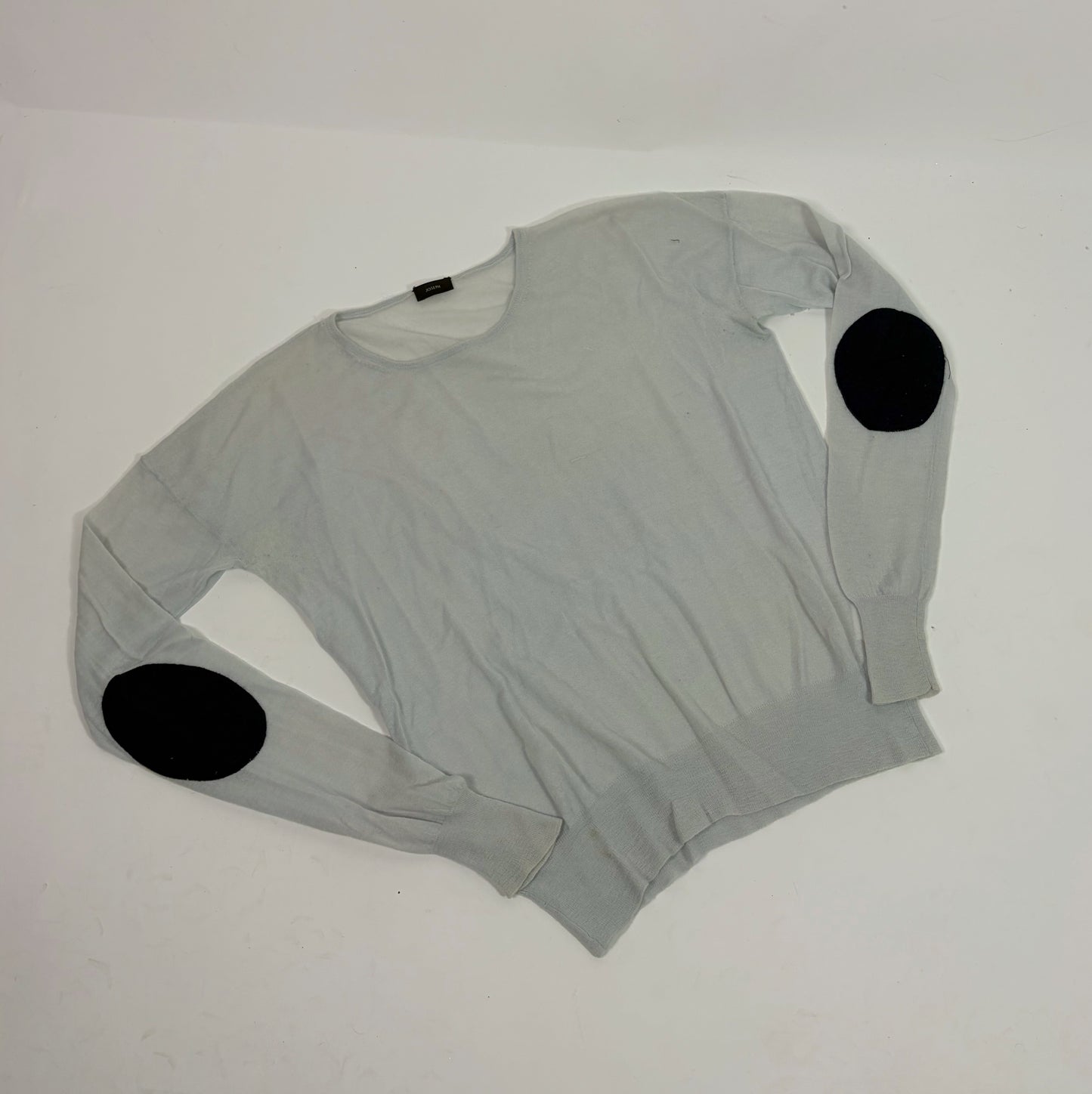 Joseph Pale Blue Jumper