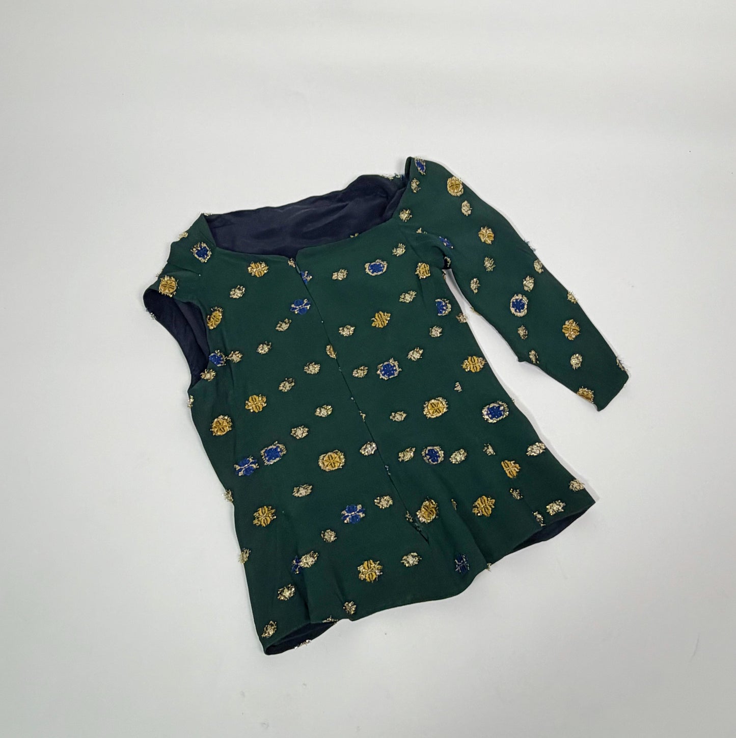 Peter Pilotto One Sleeved Top
