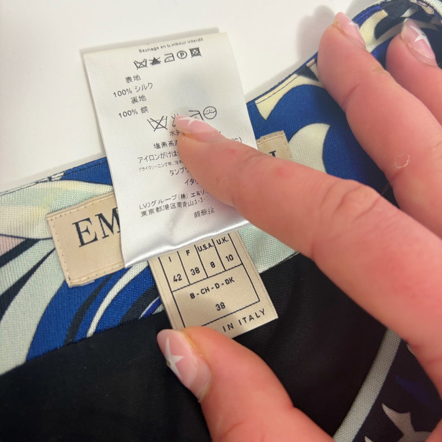 Emilio Pucci Dress