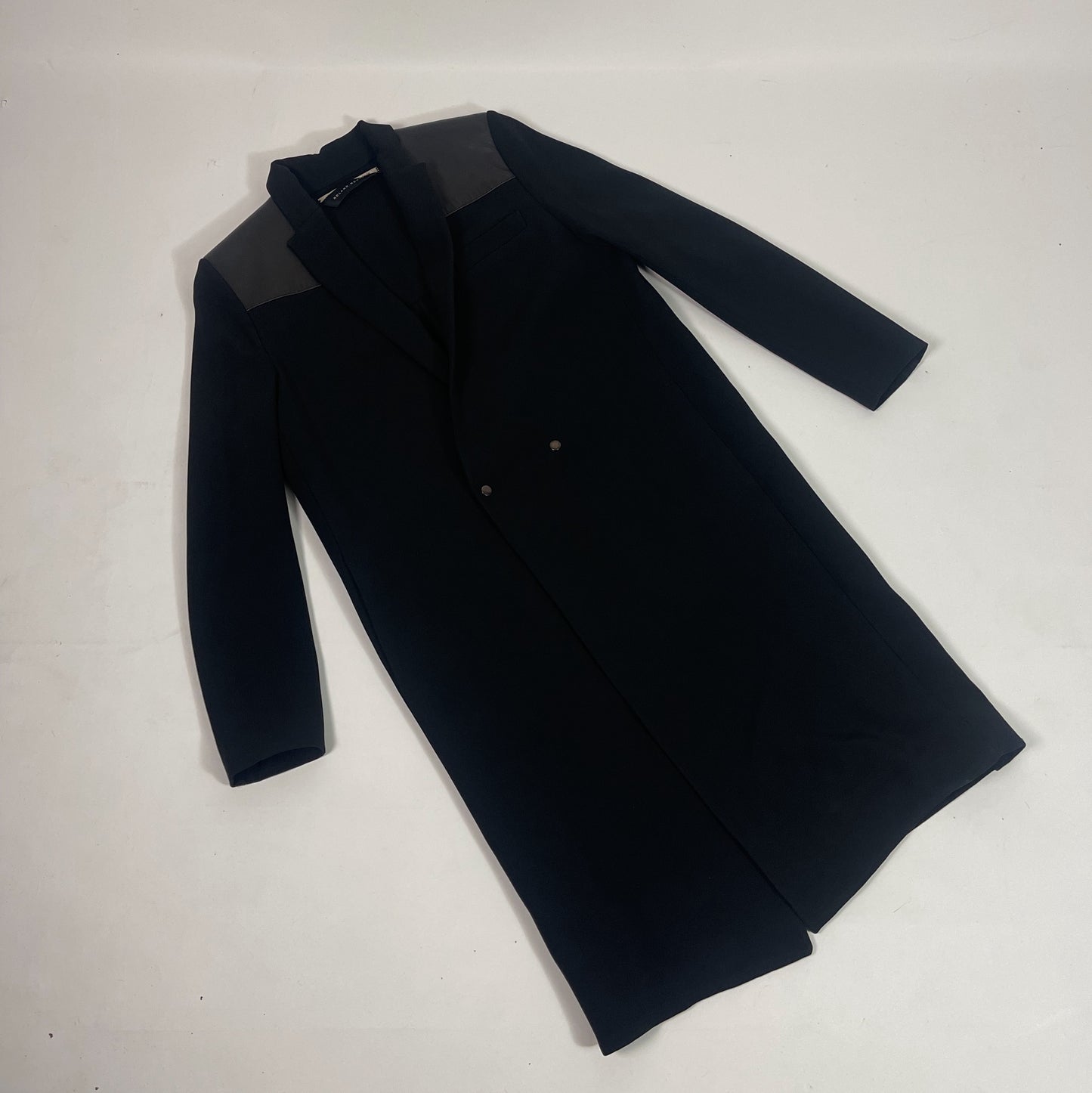 Roland Mouret Black Coat