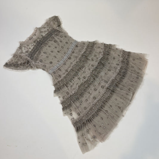 Needle & Thread Beaded Dress