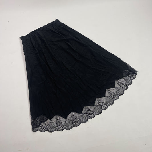 Zadig & Voltaire Black Midi Skirt