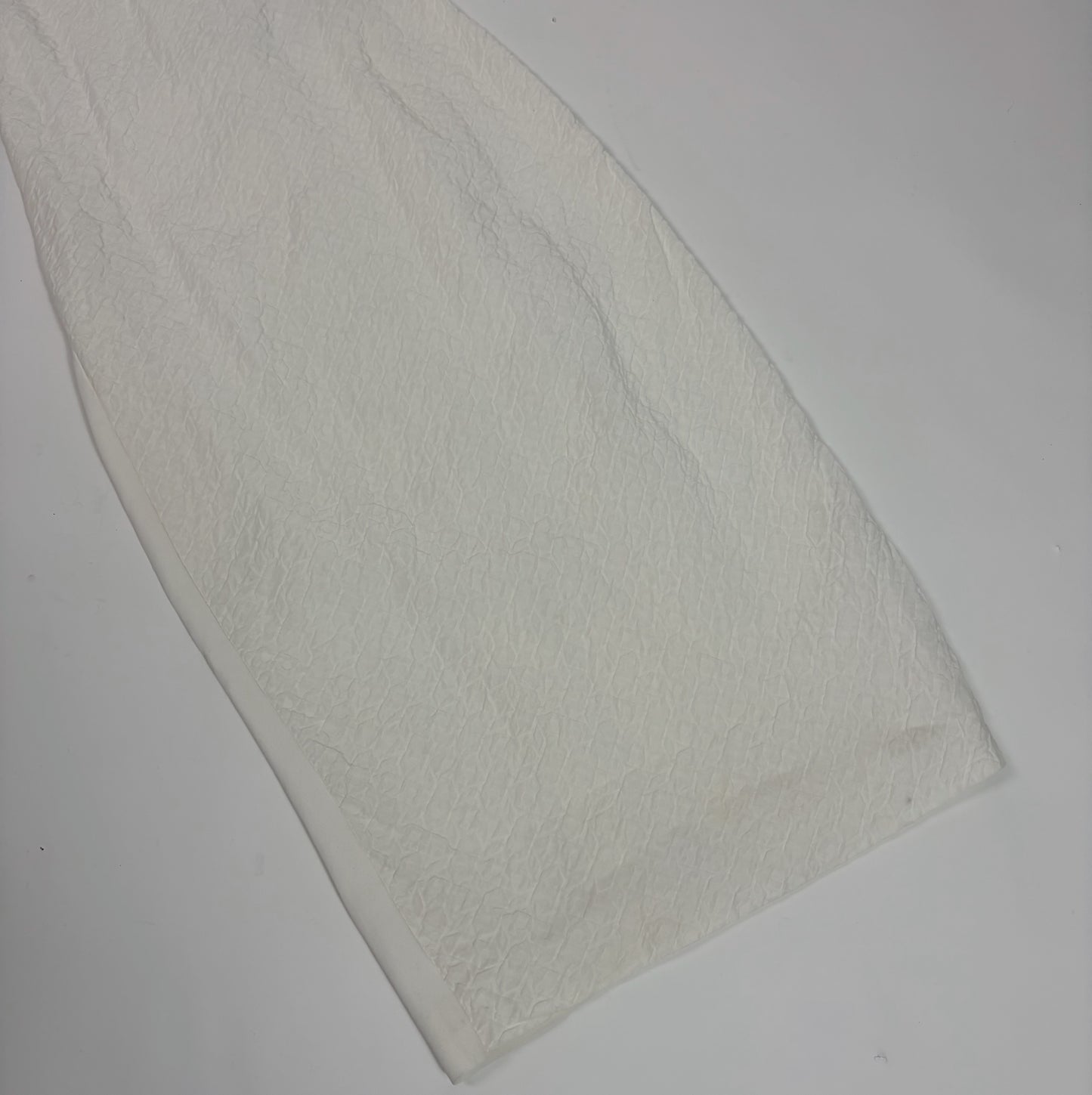 Roland Mouret White Midi Dress