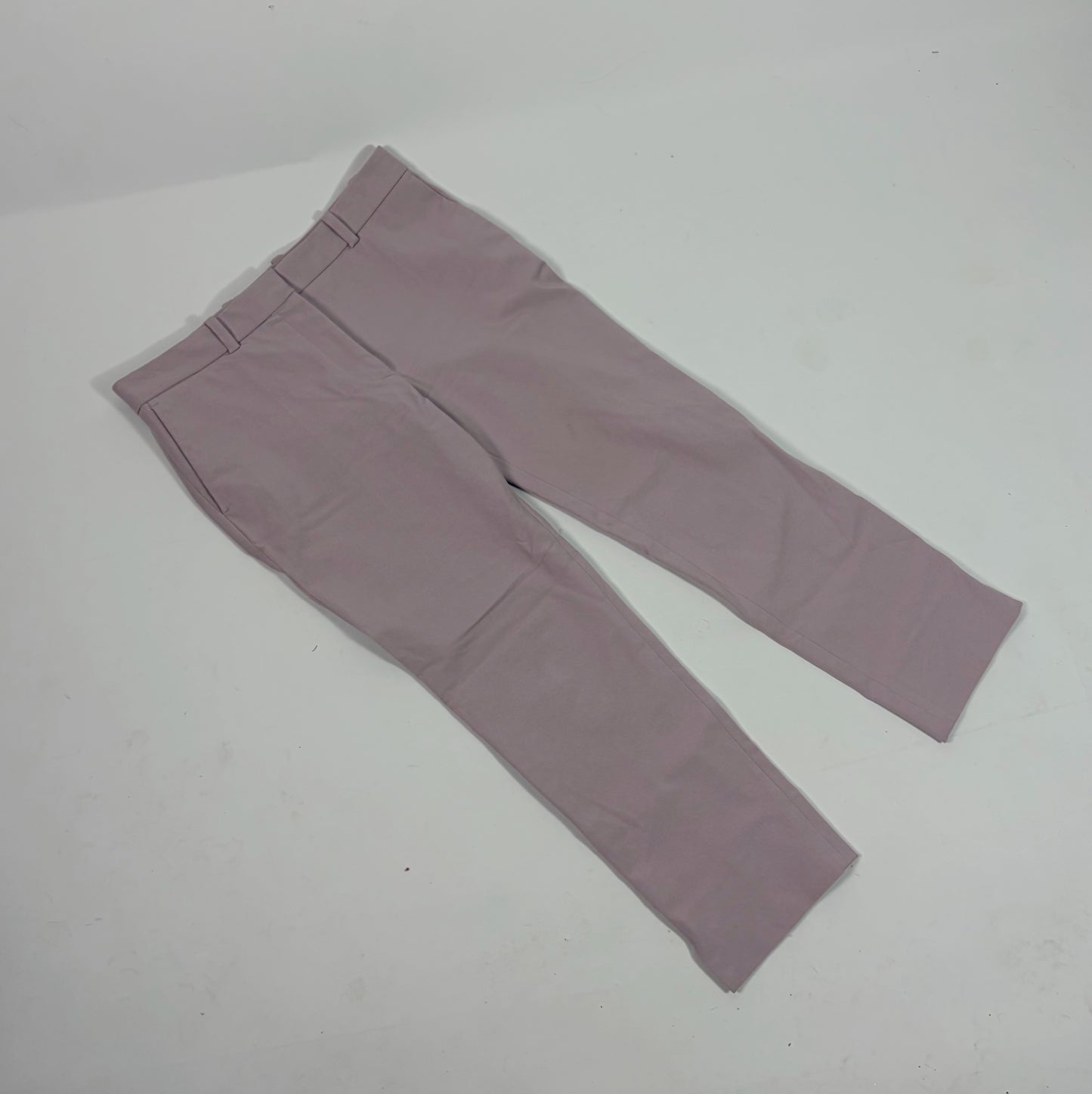 Joseph Dusty Pink Trousers