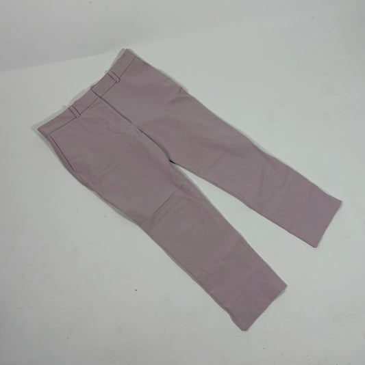 Joseph Dusty Pink Trousers