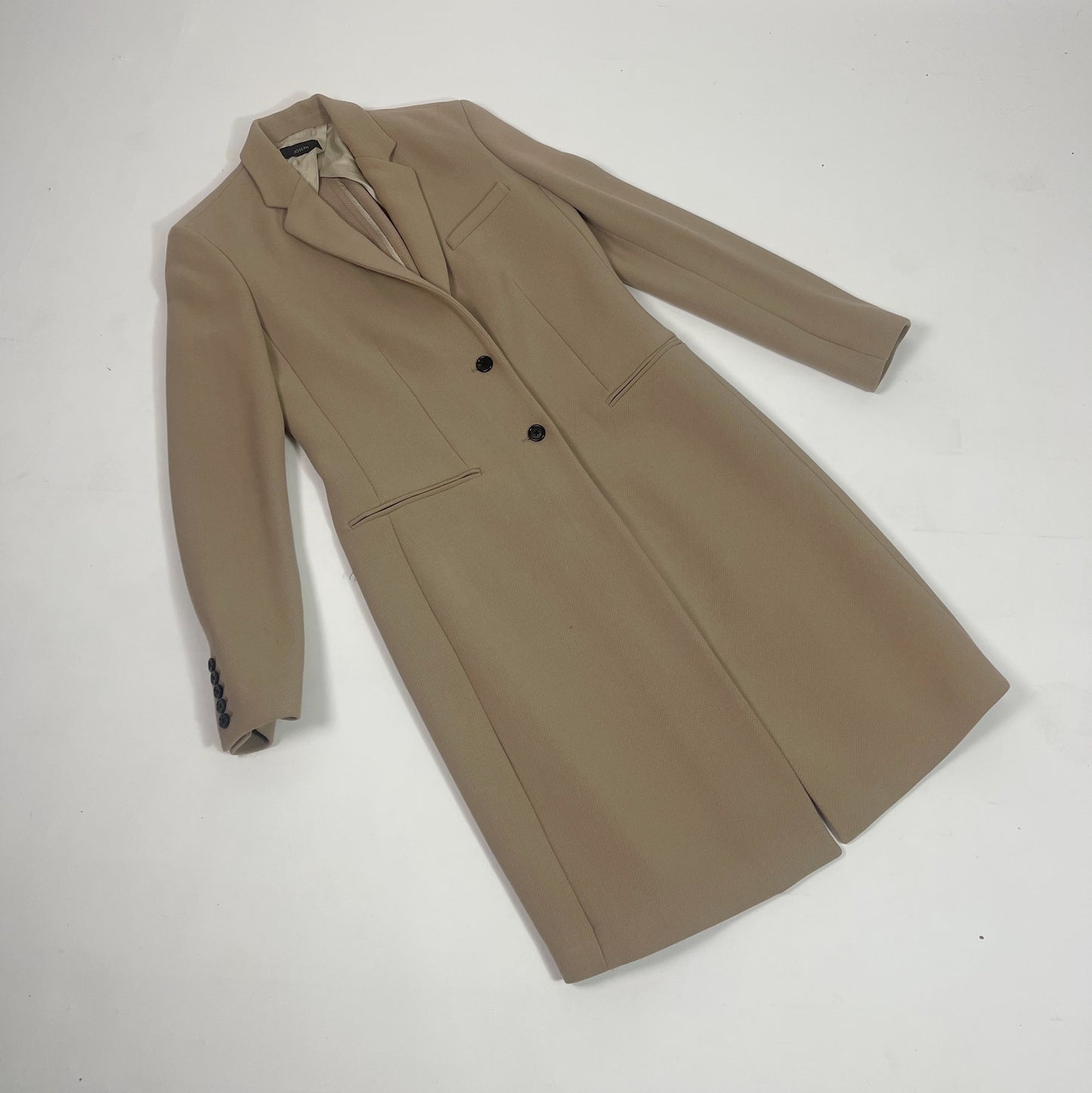 JOSEPH Beige Coat