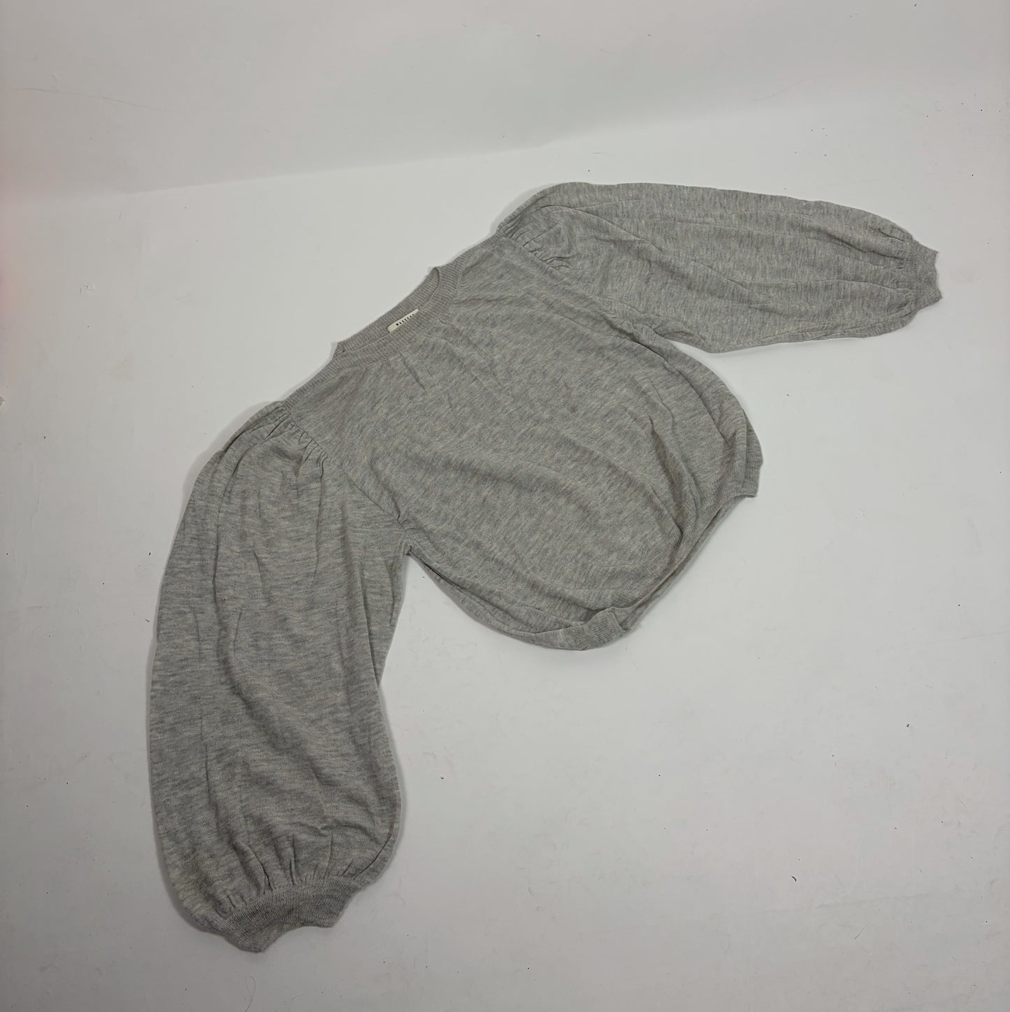 Masscob Grey Jumper