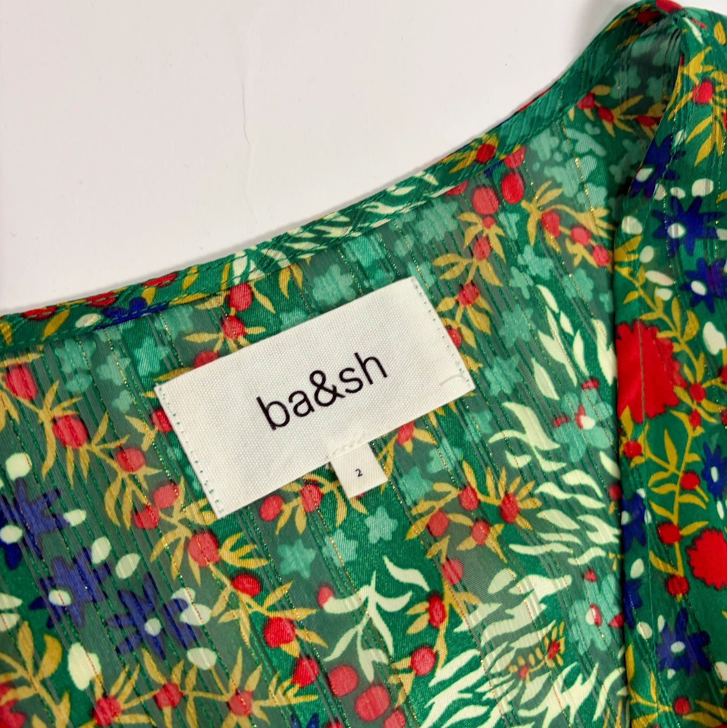 ba&sh Maxi Dress