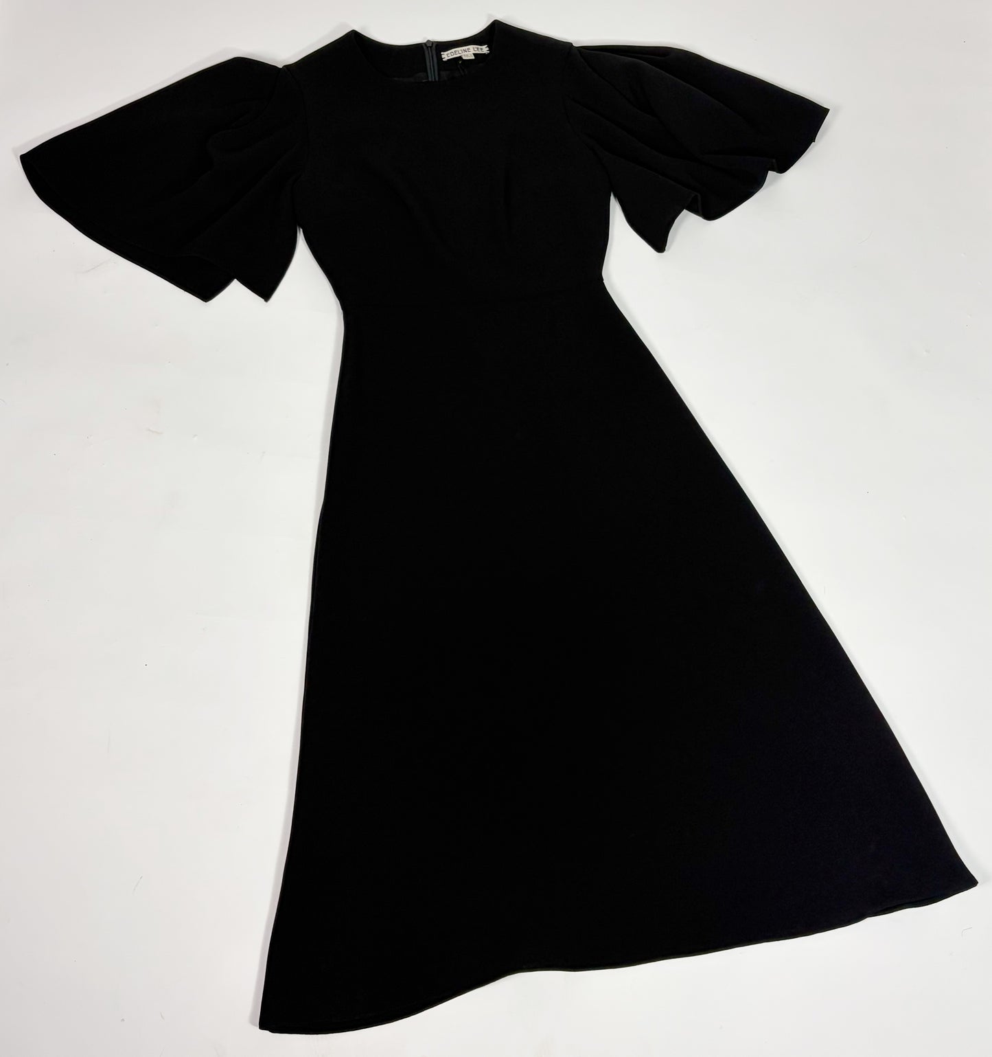 Edeline Lee Black Dress