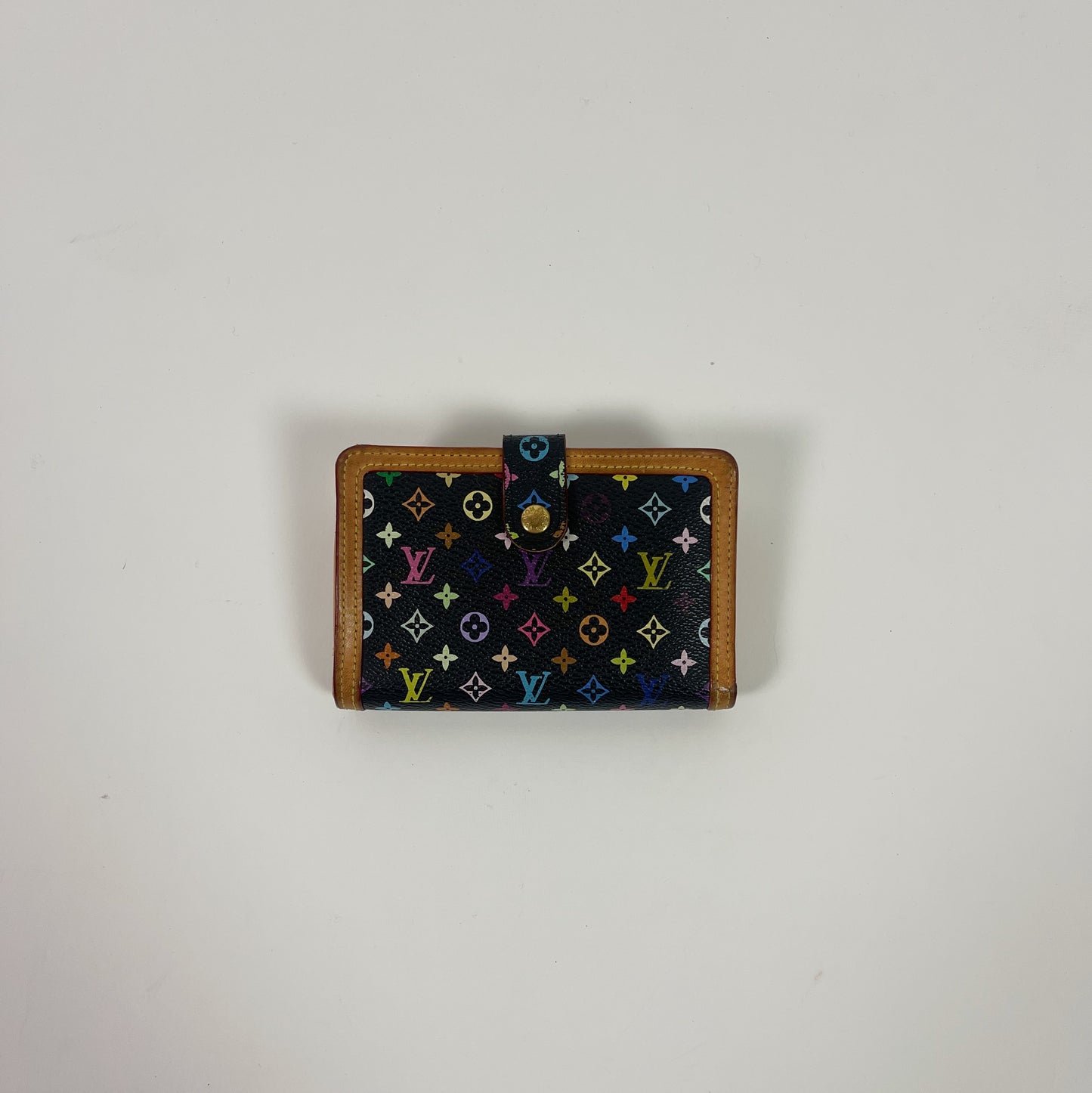 Louis Vuitton Murakami wallet