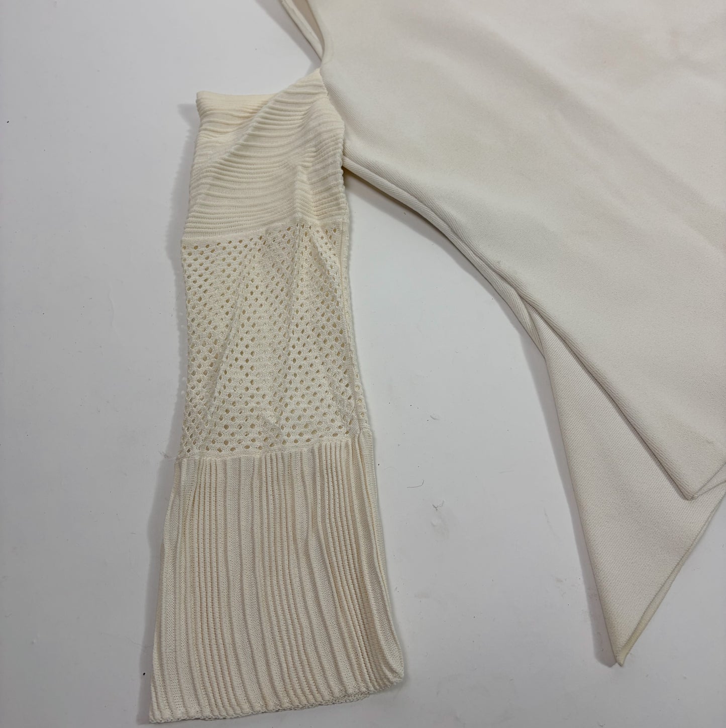 Roland Mouret Cream Top