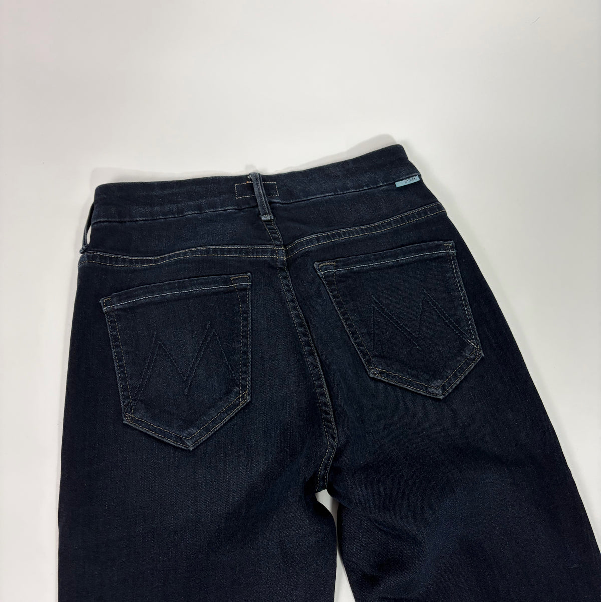 MOTHER Dark Wash Jeans