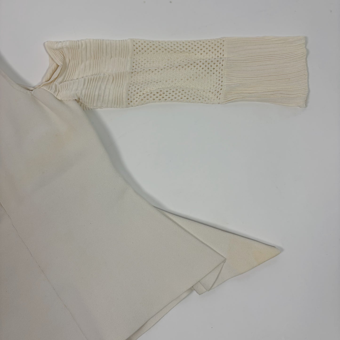 Roland Mouret Cream Top