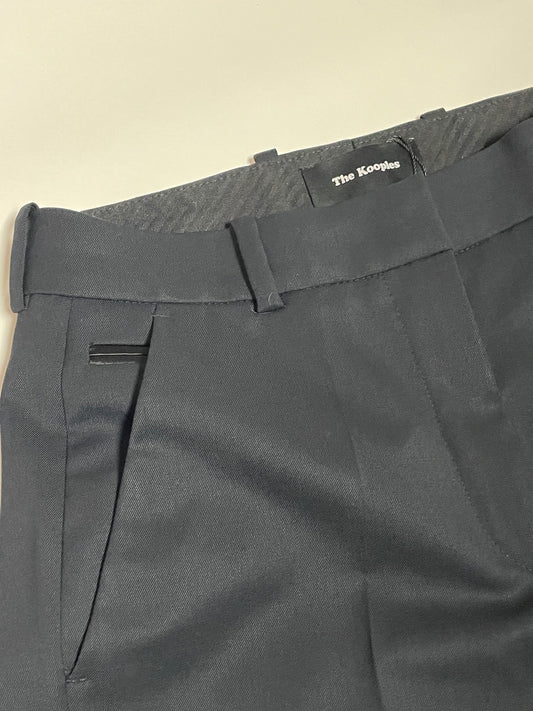 The Kooples navy trouser
