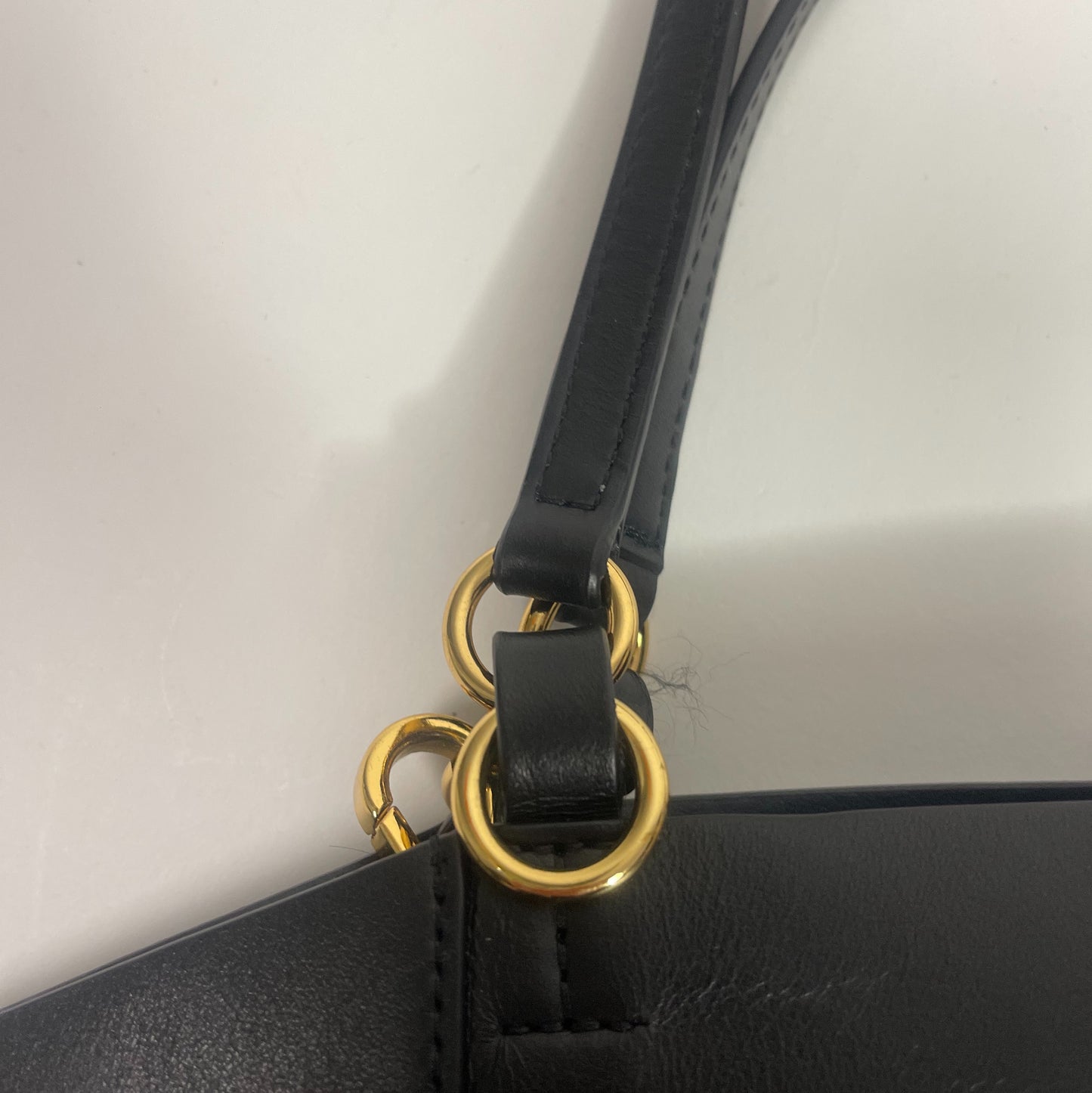 Wandler Black Shoulder Bag