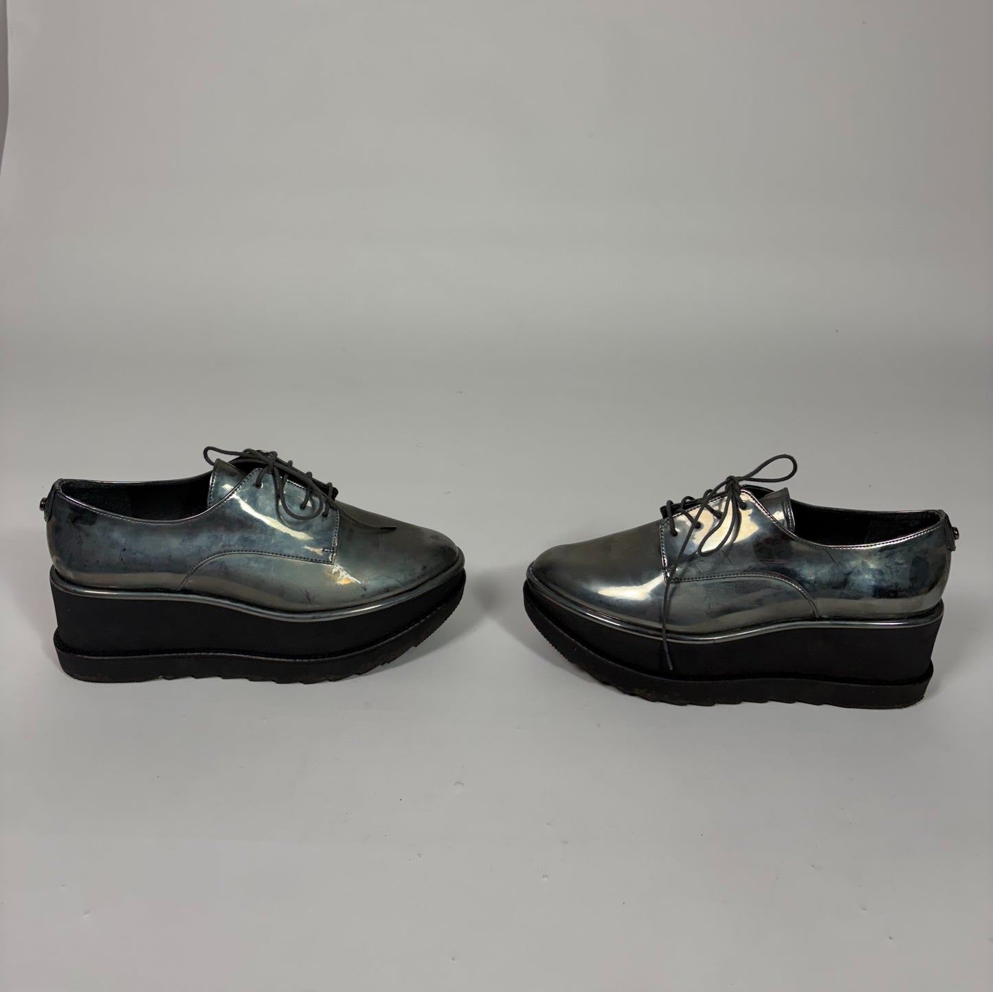 Stuart Weizman Shiny Shoes