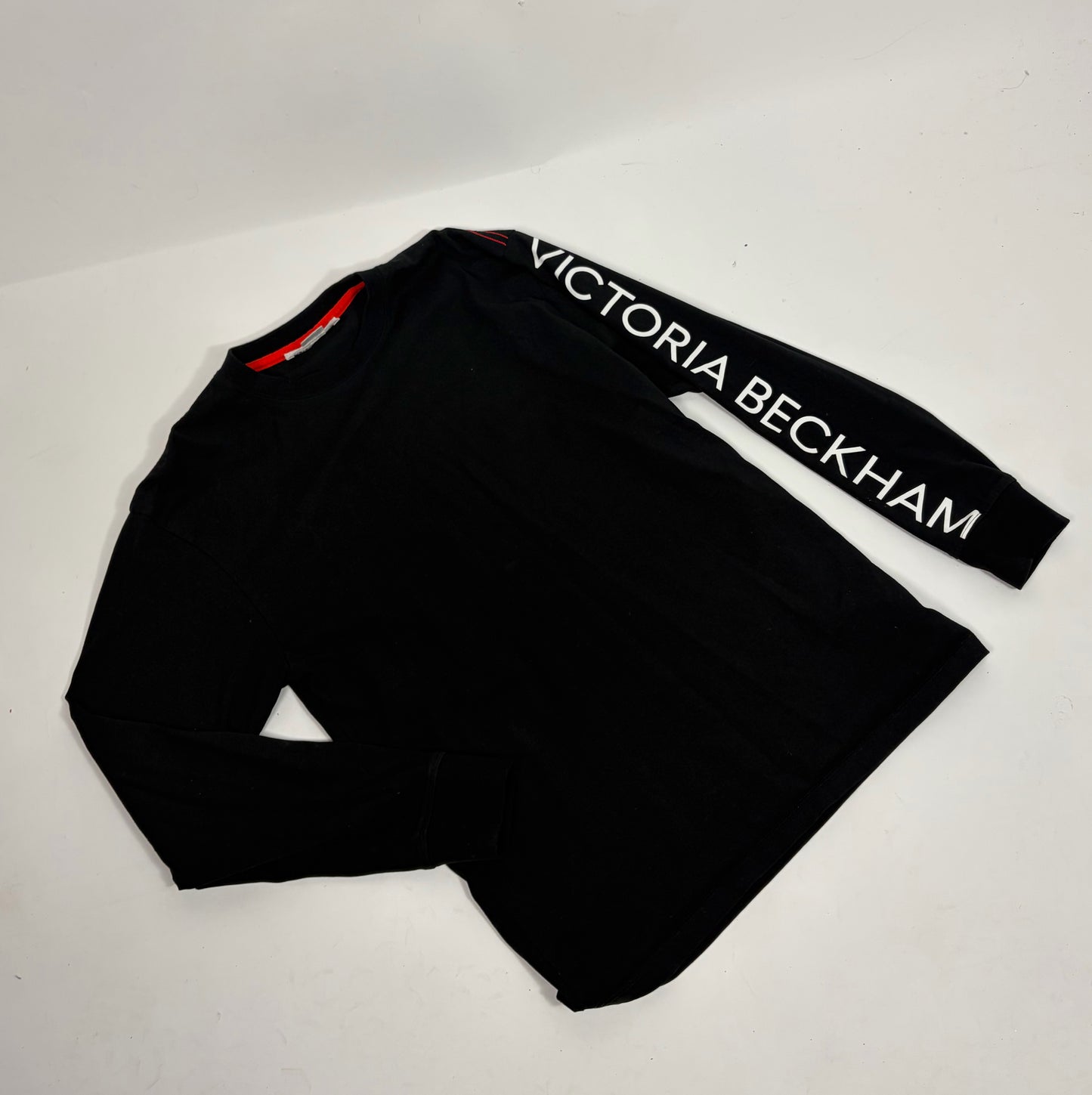 Victoria Beckham Long Sleeve Top