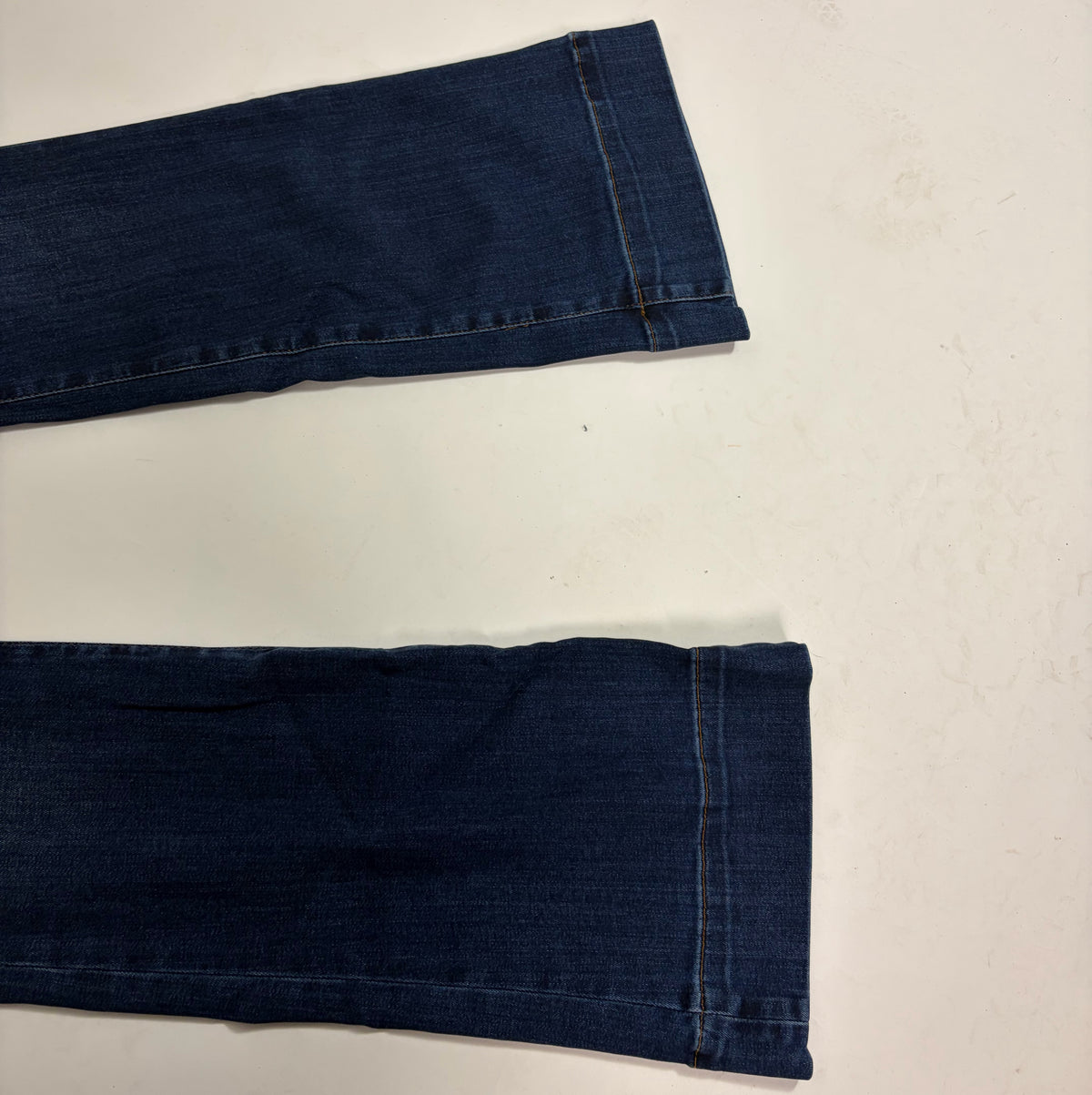 Denim Studio Dark Wash Flare Jeans