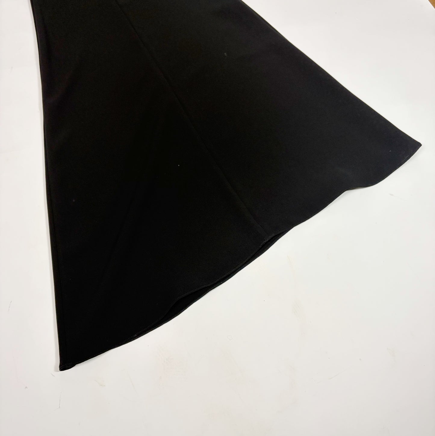 Edeline Lee Black Dress