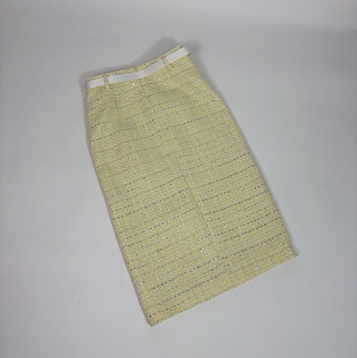 Self-Portrait Tweed Skirt