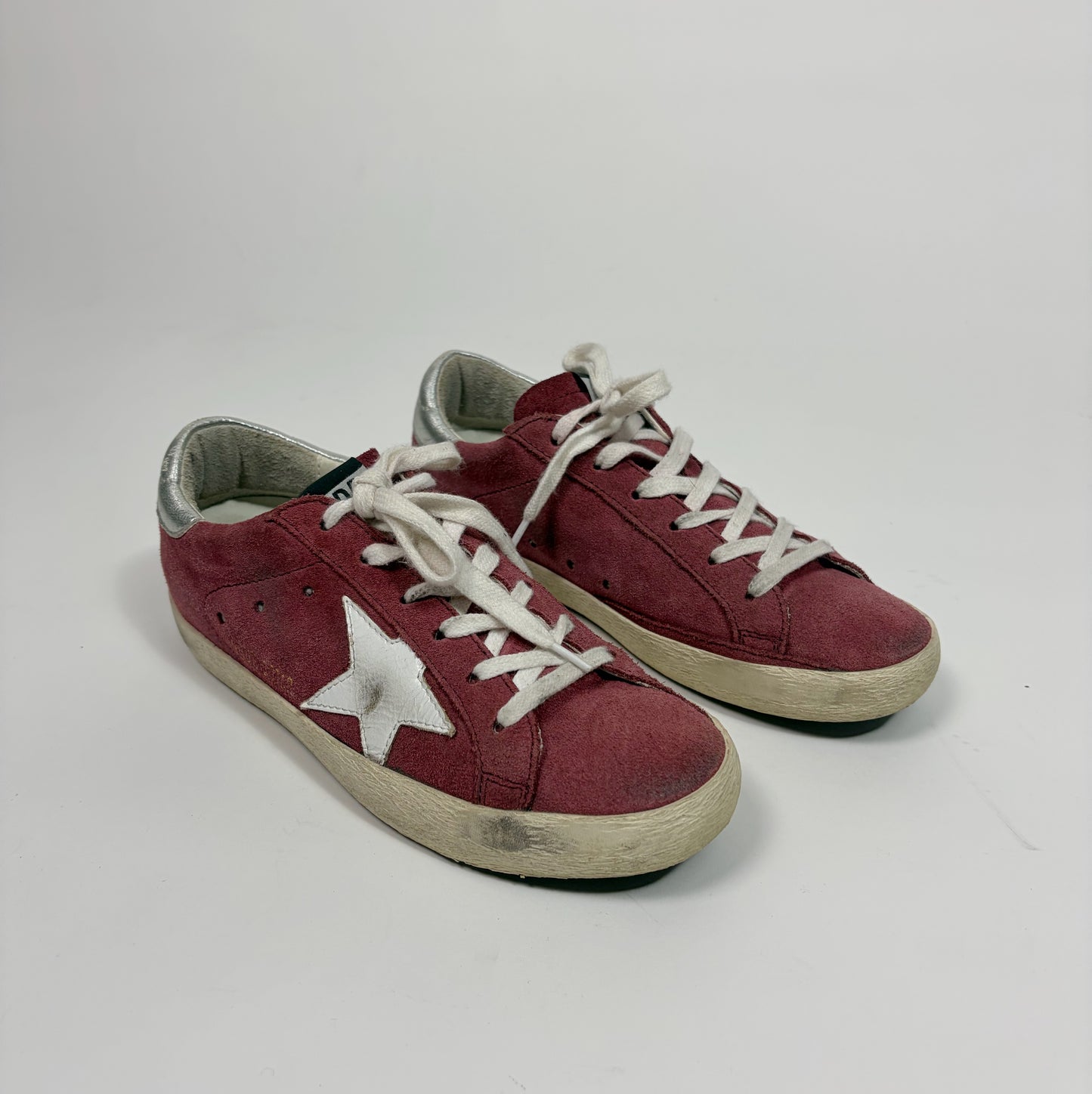 Golden Goose Deluxe Sneakers