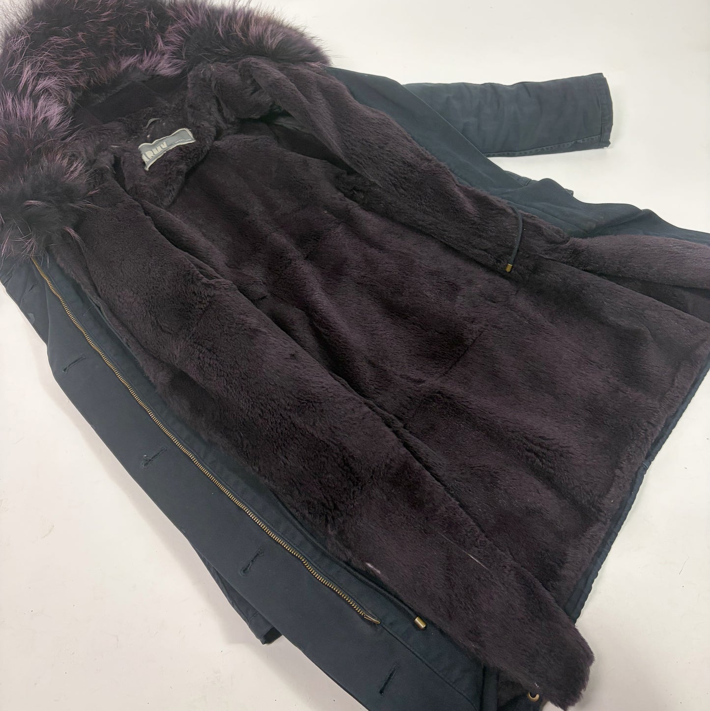 YVES Salomon Parka Jacket