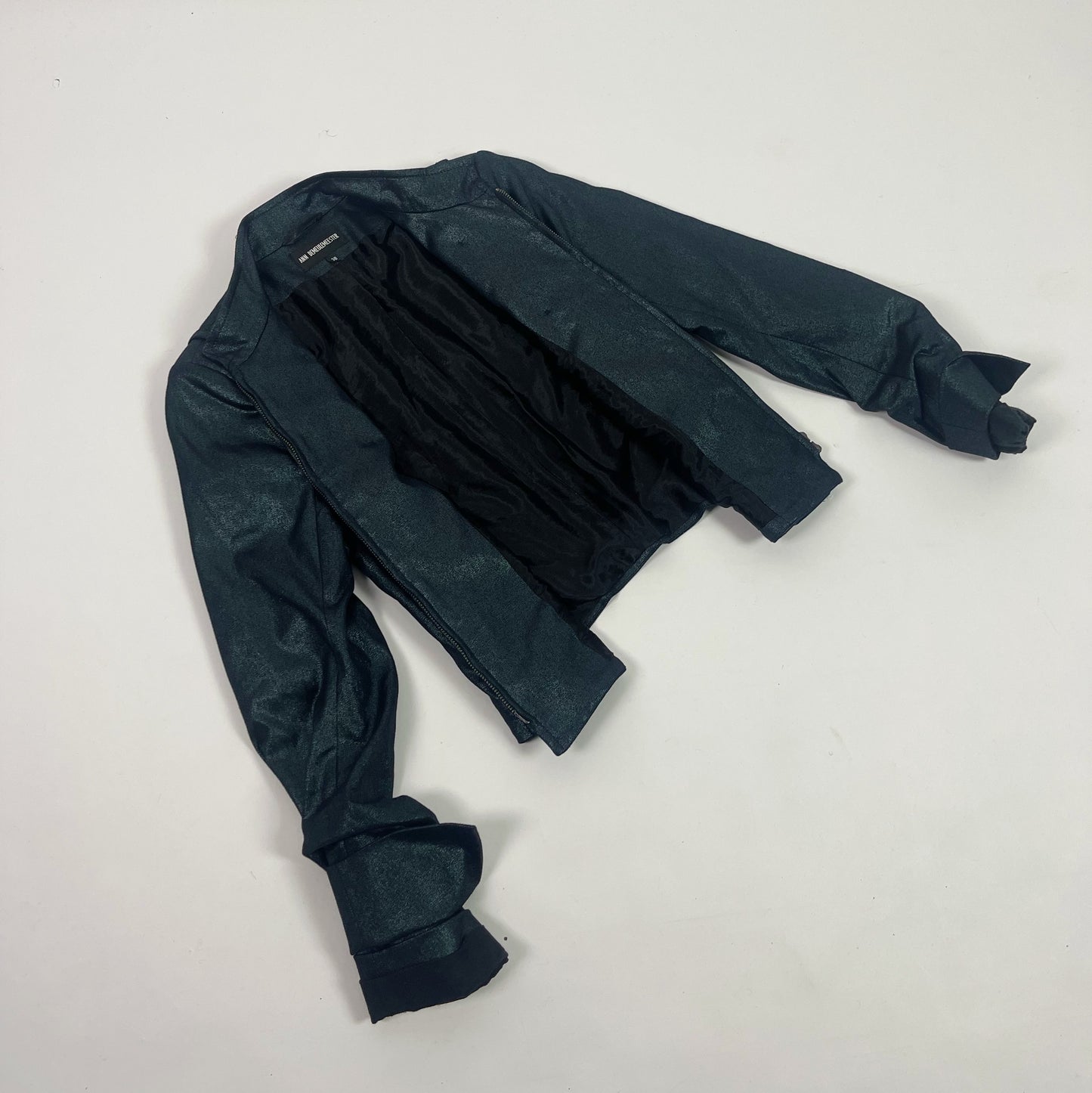 Ann Demeulemeester Jacket