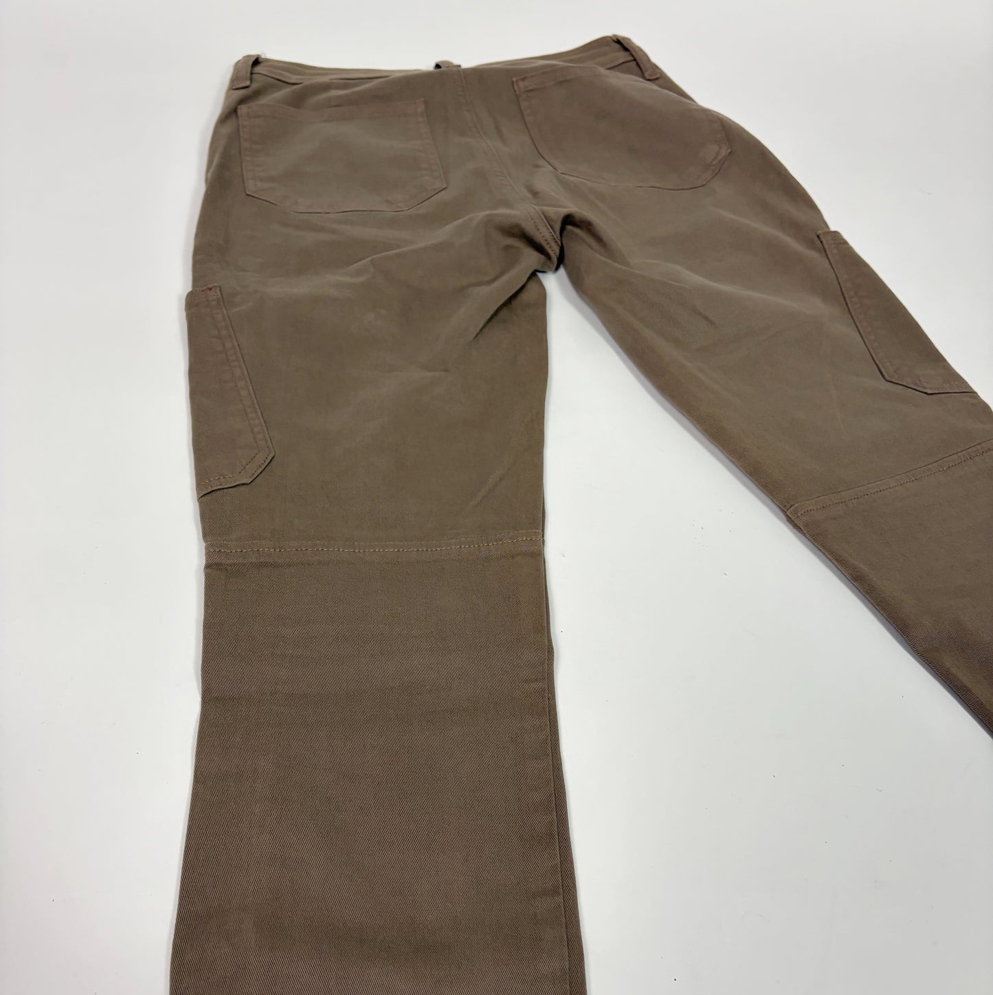 J Brand Tan Jeans