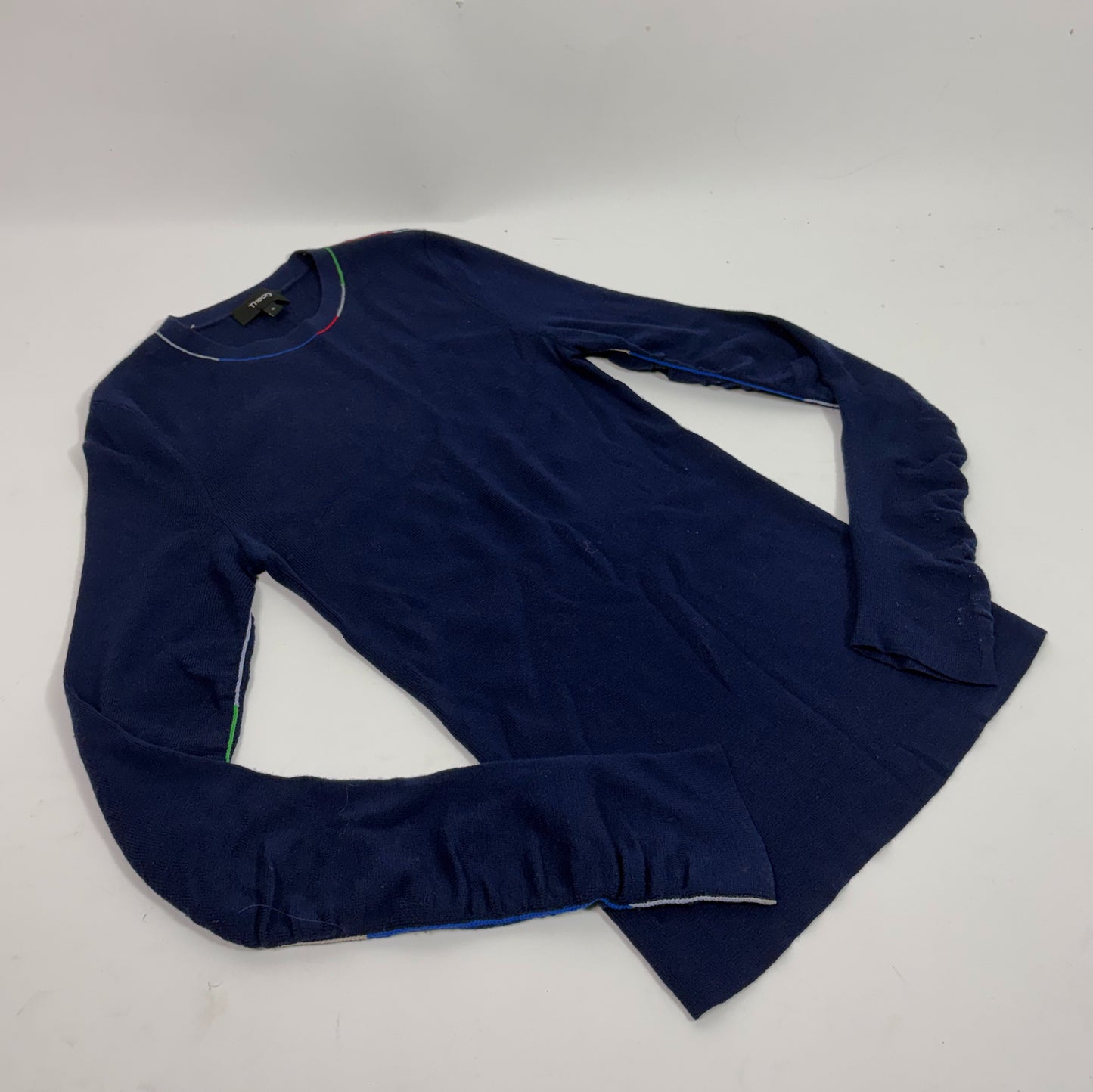 Theory Navy Jumper