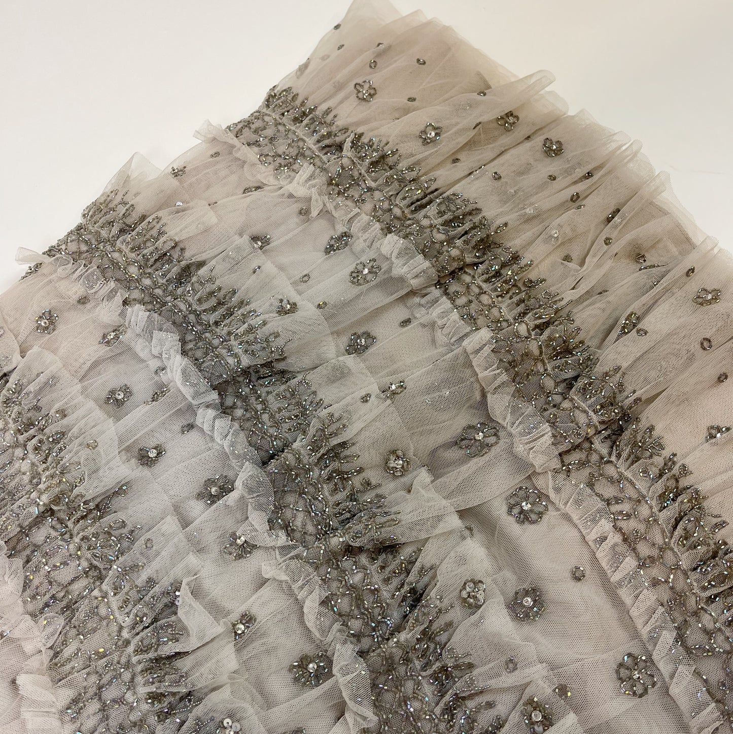 Needle & Thread Beaded Dress