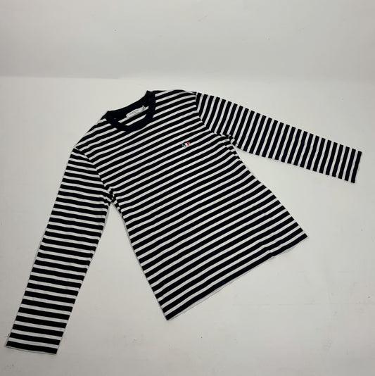 Maison Kitsue Striped Top