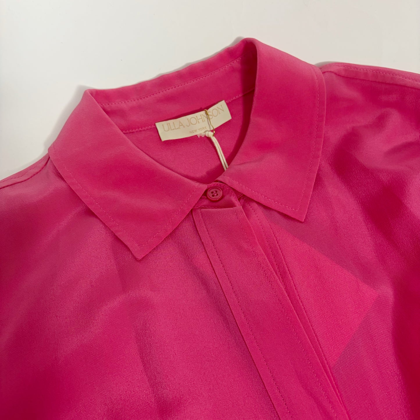 Ulla Johnson Fuchsia Dress