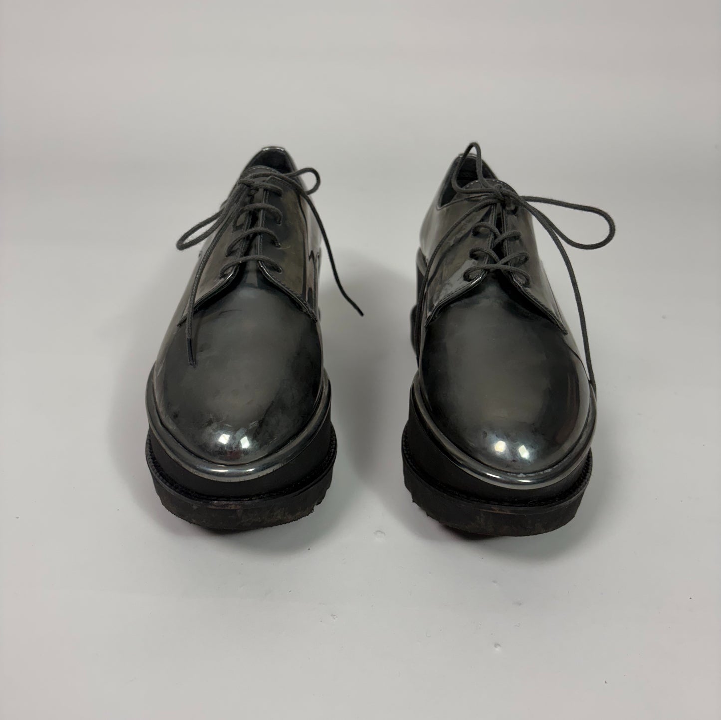 Stuart Weizman Shiny Shoes