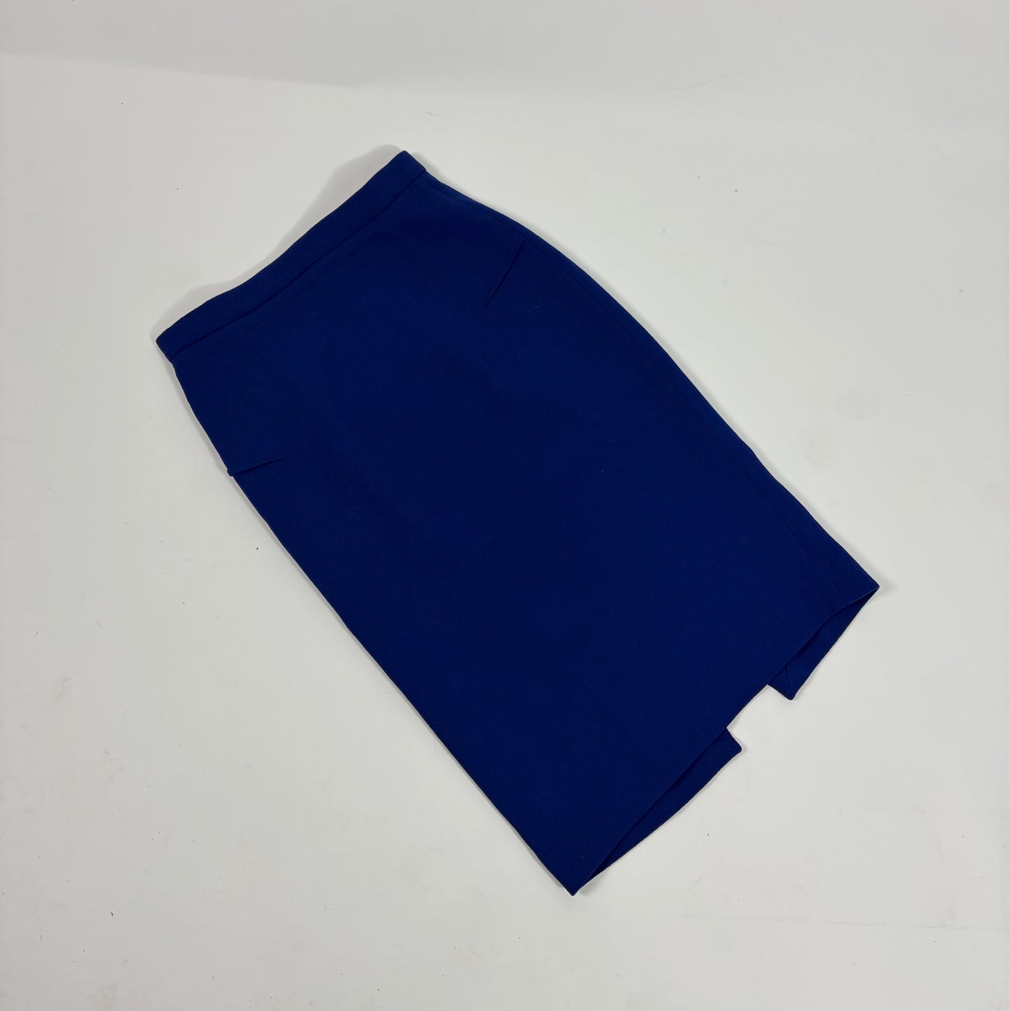 Roland Mouret Blue Skirt