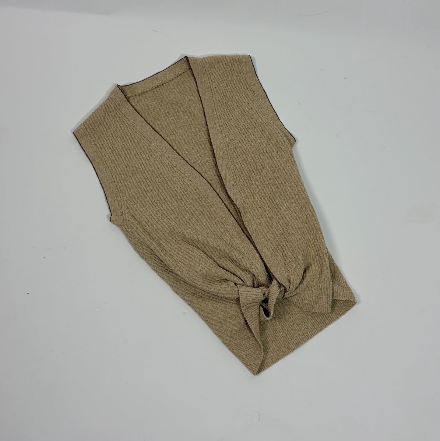 Jacquemus Tan Top