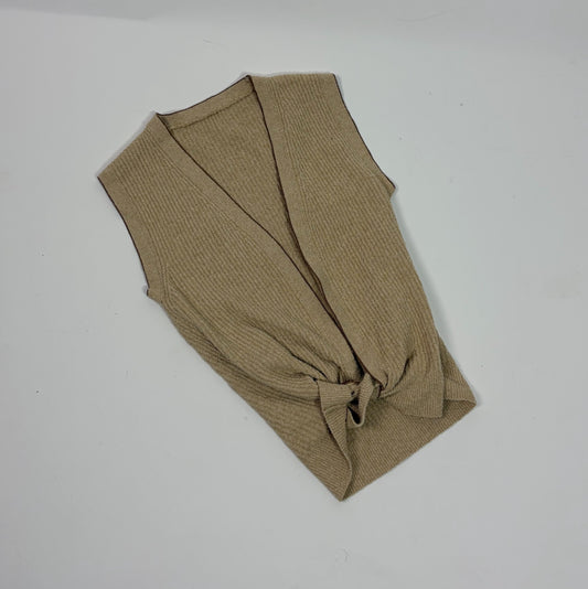 Jacquemus Tan Top