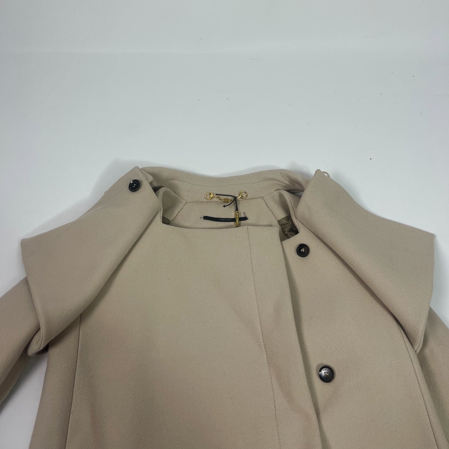 Gucci Beige Trench Coat