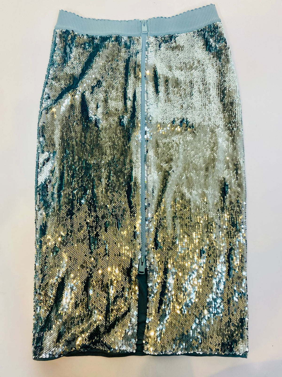 Essentel Antwerp sequin skirt
