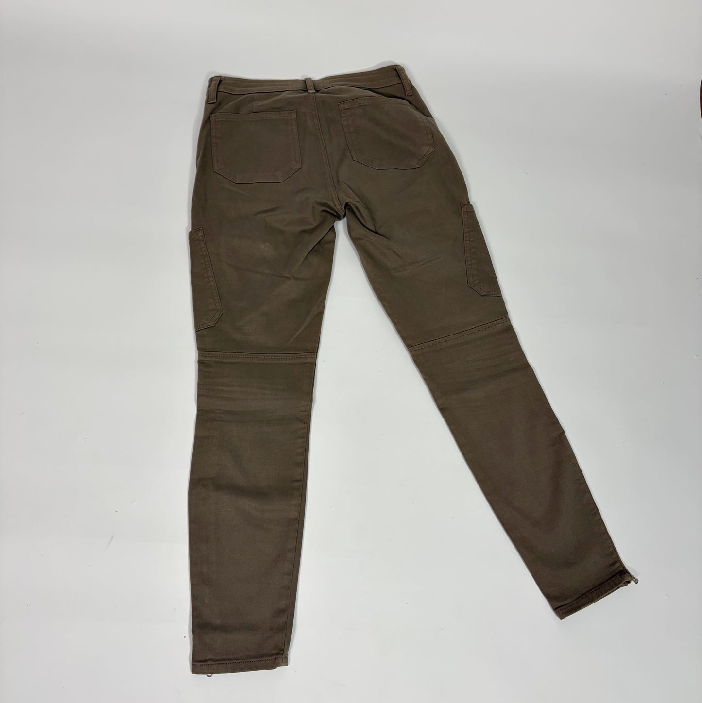 J Brand Tan Jeans