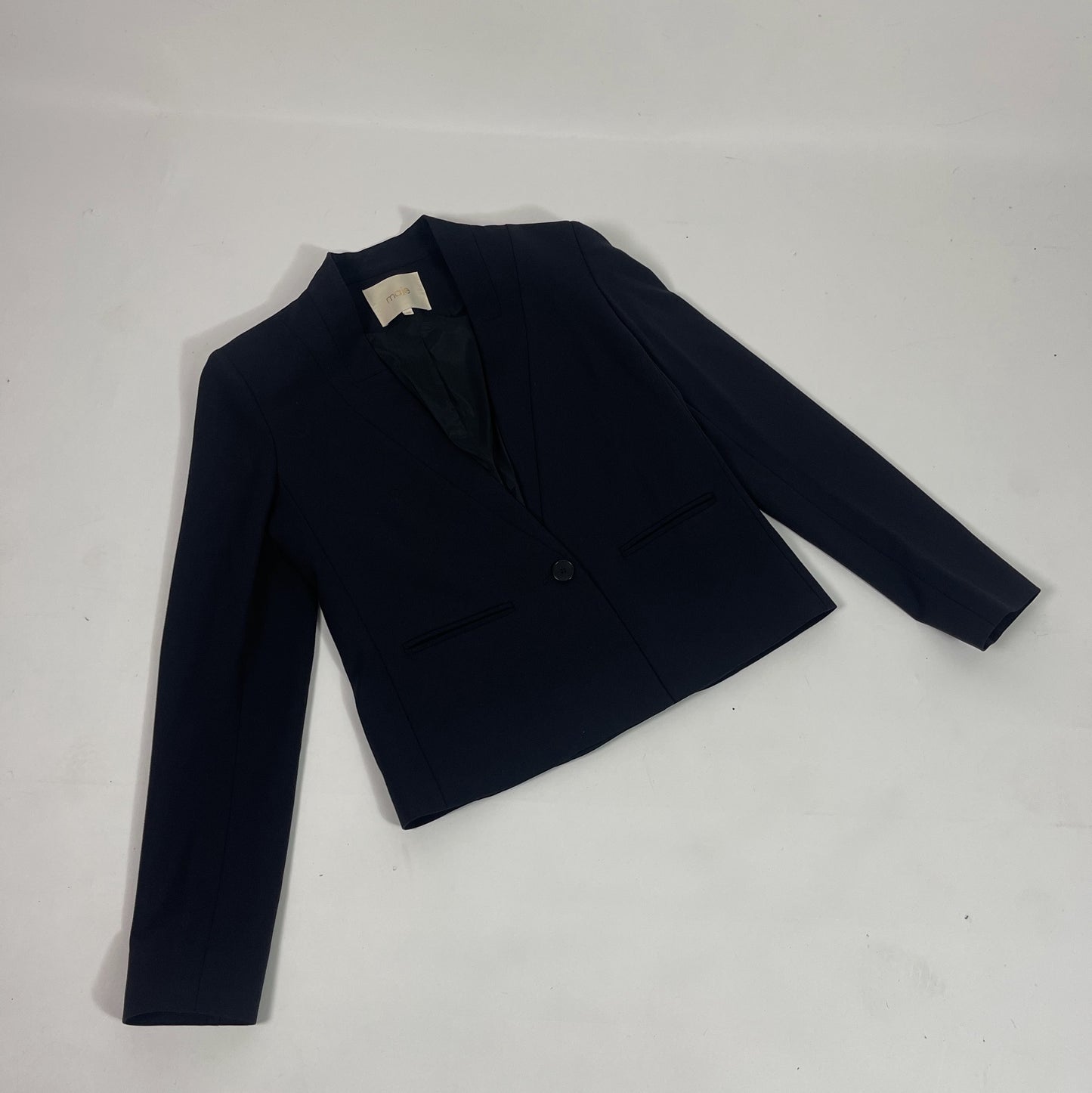 Maje Black Blazer