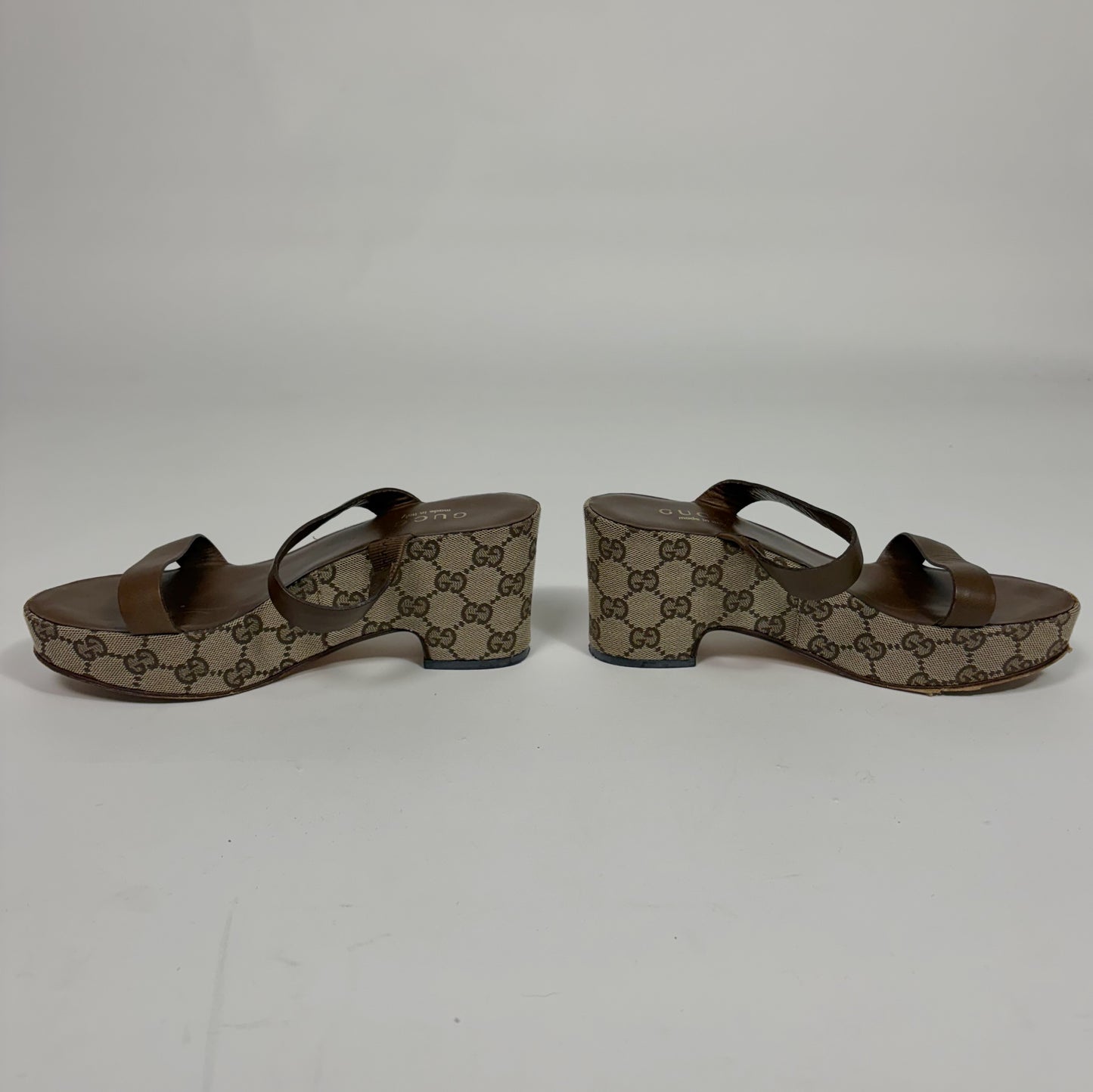 Gucci Platform Sandals