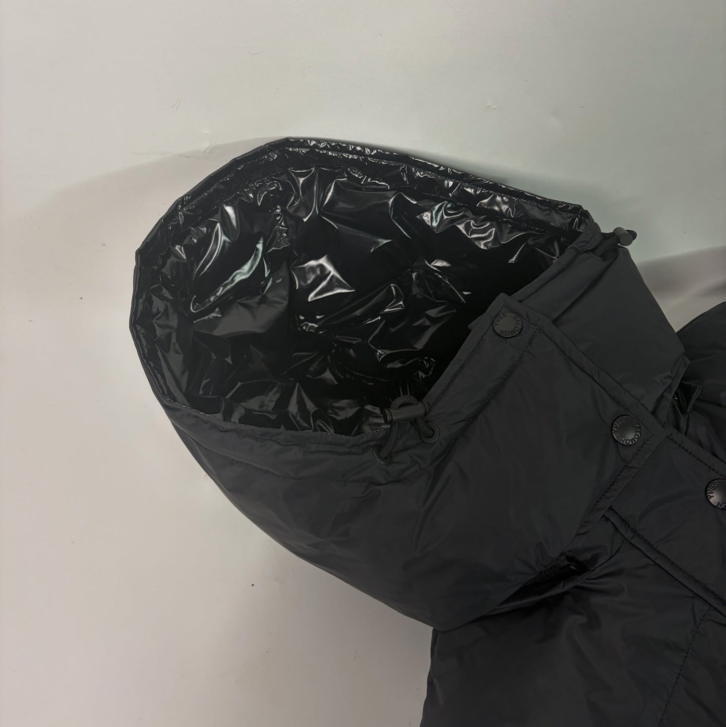 YVES Salomon Reversible Parka Jacket