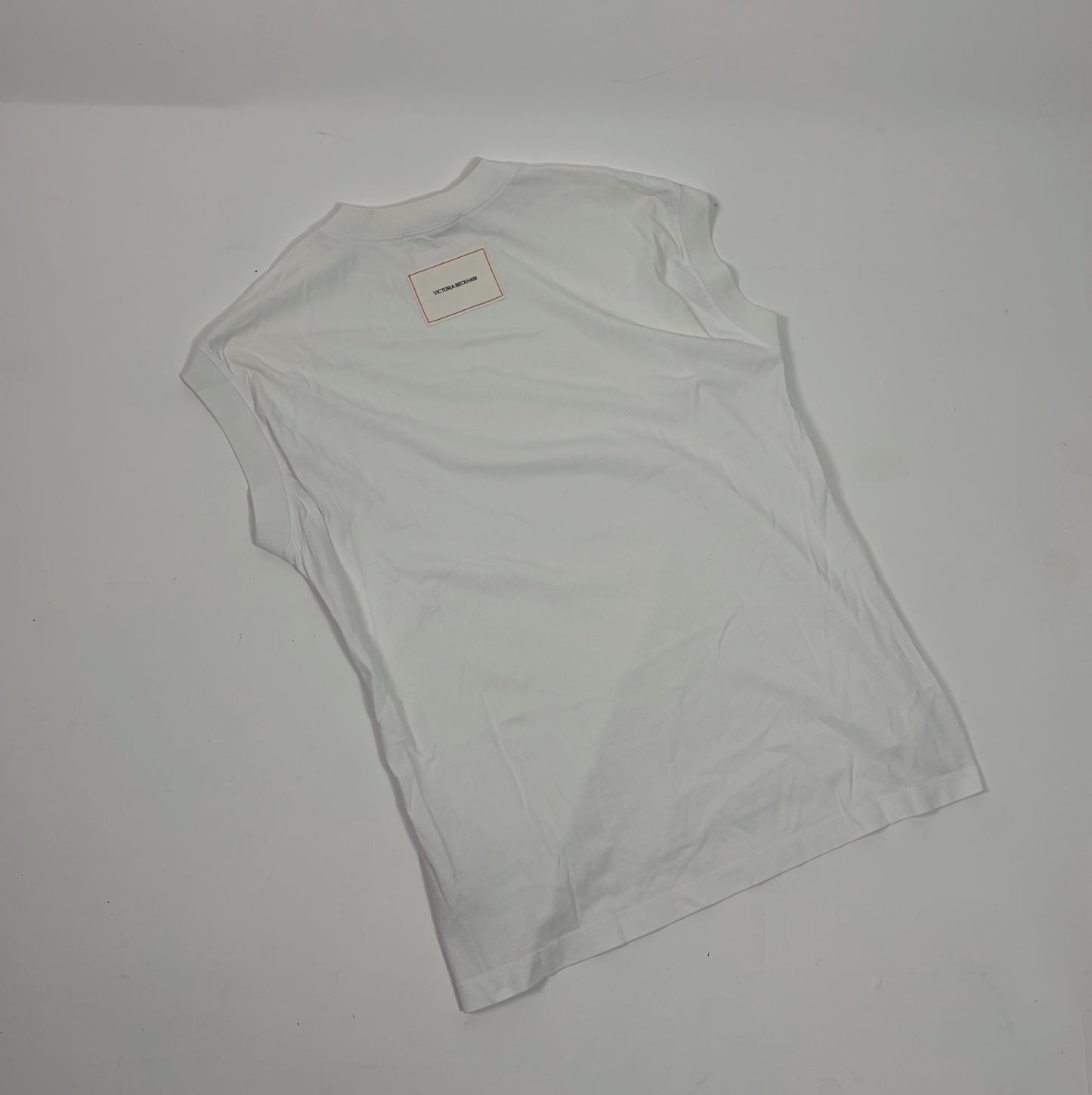 Victoria Beckham Short Sleeve Top