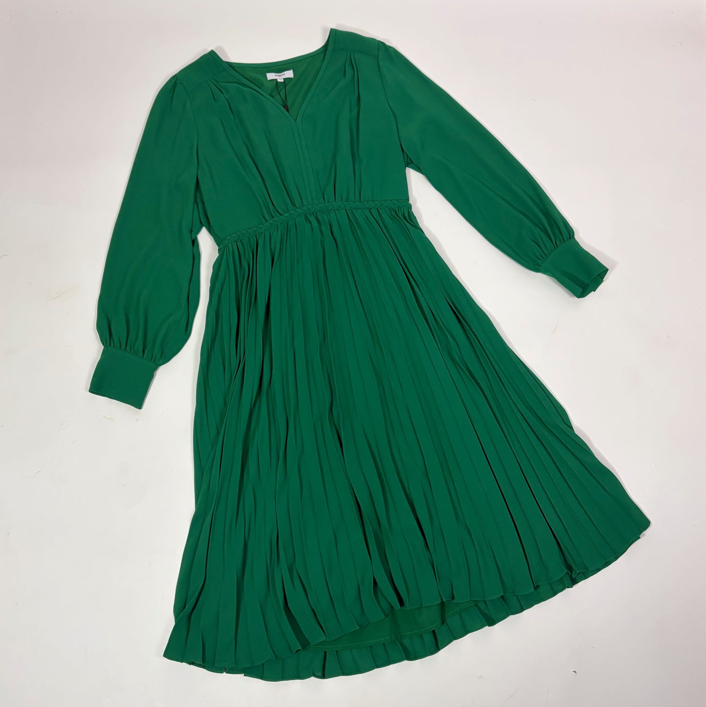 Sunoco Green Dress