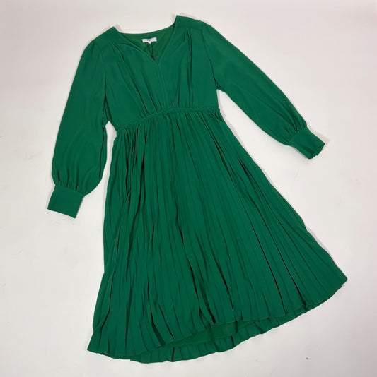 Sunoco Green Dress