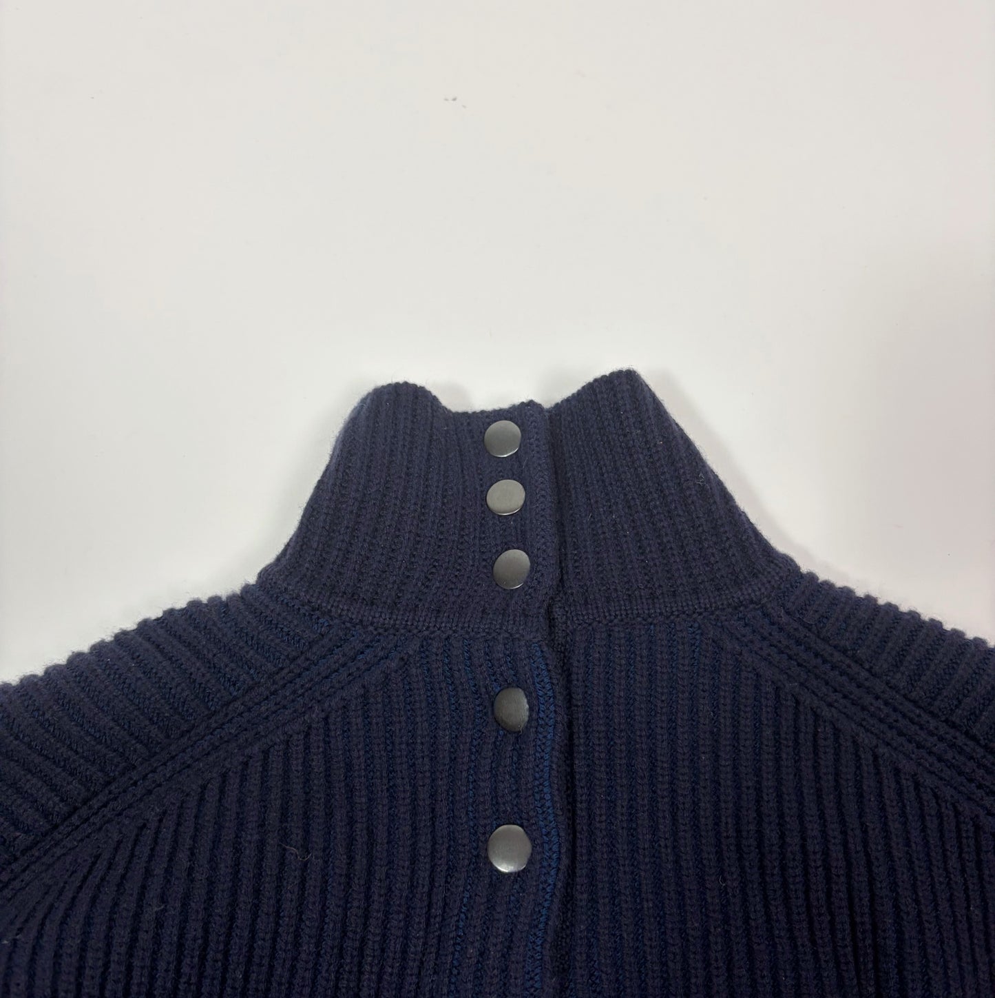 Balenciaga High Neck Sweater