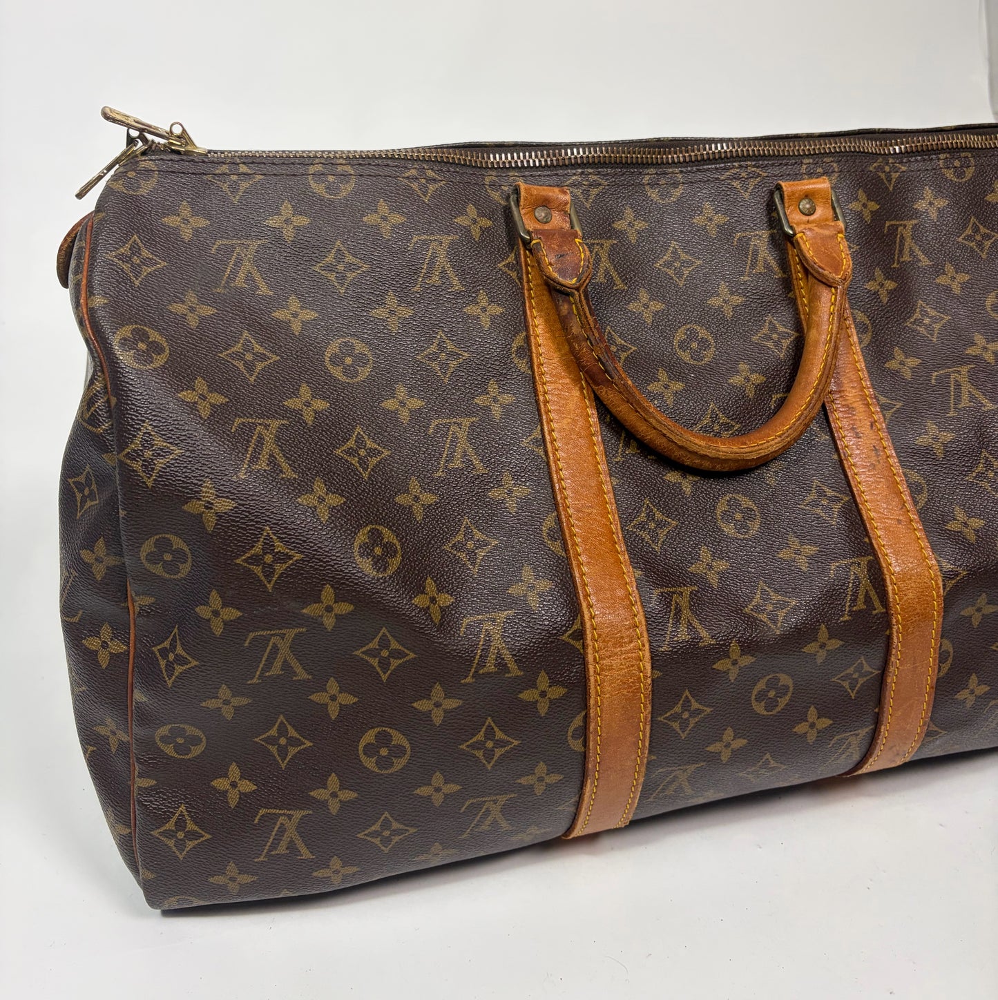 Louis Vuitton Monogram Keepall Duffle Bag