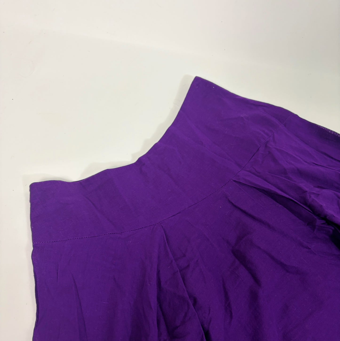 Handmade Cotton Voile Skirt