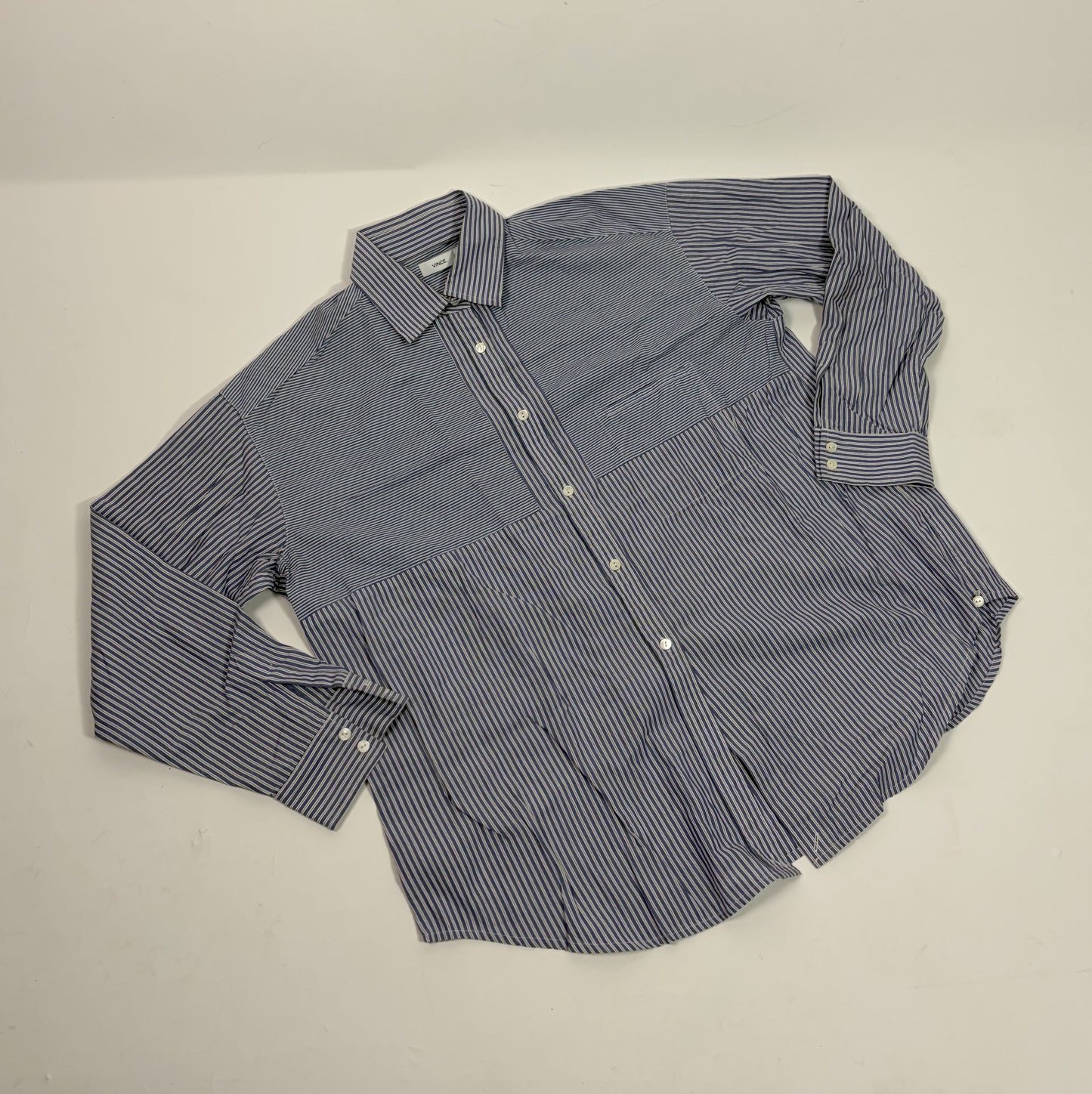 Vince Striped Shirt